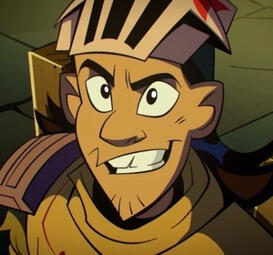 Casey Jones Jr (ROTTMNT)