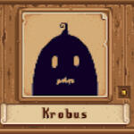 Krobus (Stardew valley)