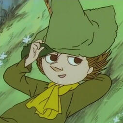 Snufkin (Moominvalley)