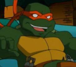 Michelangelo (TMNT 2003)
